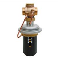 Регулятор перепуска бронза AVPA Ду 15 Ру25 G3/4" НР 0-1бар Kvs=4м3/ч Danfoss 003H6602