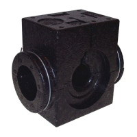 Скорлупа телпоизол стиропор для ASV Ду 50 Danfoss 003L8138 .