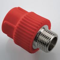 Муфта PP-R комб. НР 32х3/4 " AntiFire