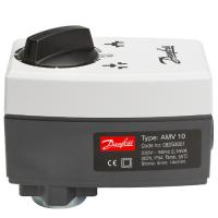 Электропривод 3-х позиц/аналоговый AME 10 Danfoss 082G3005