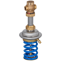 Регулятор давления после себя бронза AVDS Ду 25 Ру25 G1 1/4" НР 1-5бар Kvs=6.3м3/ч Danfoss 003H6669