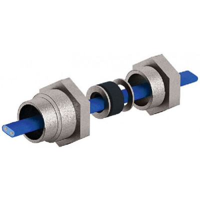 Узел сальниковый для ввода в трубу FSI-0215 Теплолюкс 211015000661