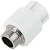 Муфта PPRC комбинированная НР  20х3/4" (РТП 10663) (90/15шт)
