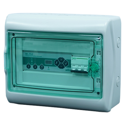 Шкаф управления SK-712/d-2-5,5 (12A) Wilo 2785300