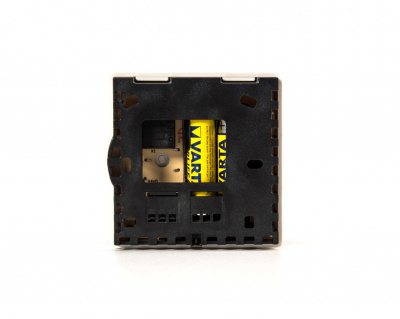 Термостат комнатный Teplocom TS-2AA/8A, проводной, реле 250В, 8А