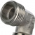 Угольник латунный STOUT НН Ду20 (3/4") никелированный SFT-0010-000034 Угольник латунный STOUT НН Ду20 (3/4") никелированный SFT-0010-000034