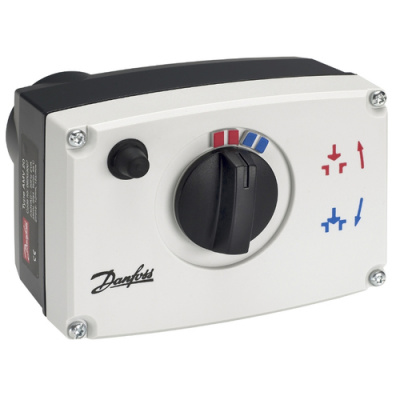 Электропривод 3-х позиц/аналоговый AME 23 Danfoss 082G3016