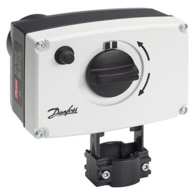 Электропривод 3-х позиц AMV 35 Danfoss 082G3021