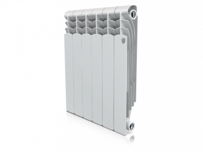 Радиатор биметаллич. ROYAL Thermo Revolution B 500/80 –10 секц. (1720 Вт)