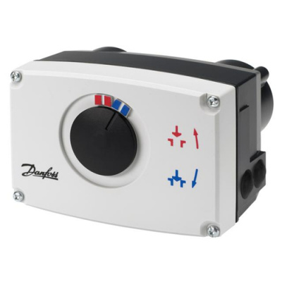 Электропривод 3-х позиц AMV 33 Danfoss 082G3014