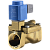 Клапан эл/магн латунь НЗ EV220B Ду6 Ру30 G1/4" ВР серия 6-22 100С Danfoss 032U1236