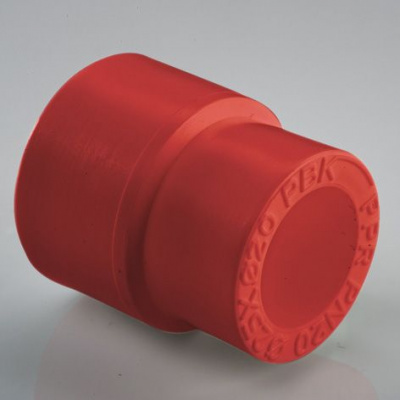 Муфта PP-R D40/25 AntiFire