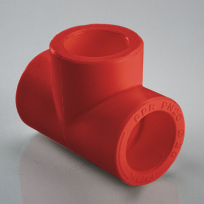 Тройник PP-R D63 AntiFire