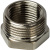 Футорка латунная STOUT Ду20x15 (3/4x1/2") никелированная SFT-0029-003412 Футорка латунная STOUT Ду20x15 (3/4x1/2") никелированная SFT-0029-003412