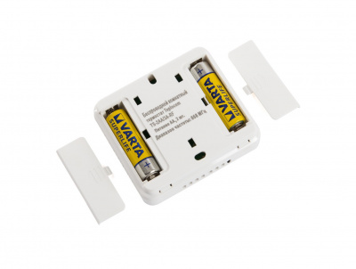 Термостат комнатный Teplocom TS-2АА/3А-RF, беспроводной, реле 250В,3А