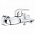 Смеситель для ванны с душем Eurostyle одноручный Grohe 23726003