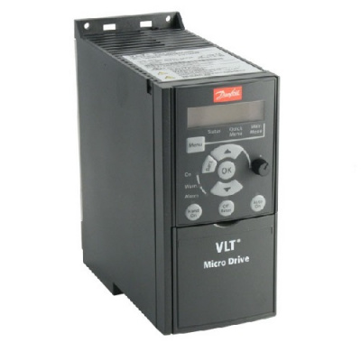 Преобразователь частоты VLT Micro Drive FC-051 1.5 кВт Danfoss 132F0020