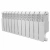 Радиатор биметаллич. ROYAL Thermo Vittoria Super  300 - 12 cекций (1476 Вт)