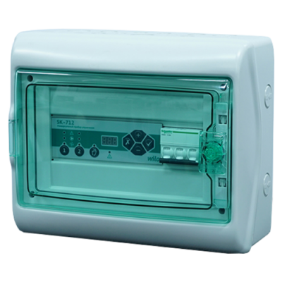 Шкаф управления SK-712/d-2-5,5 (12A) Wilo 2785300