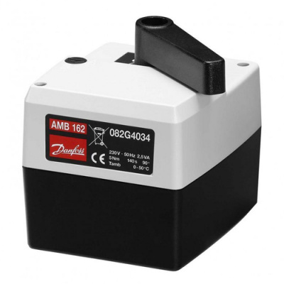Электропривод импульсный AMB 162 Danfoss 082H0230