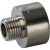 Переходник латунный STOUT ВН Ду15x8 (1/2x1/4") никелированный SFT-0008-001214 Переходник латунный STOUT ВН Ду15x8 (1/2x1/4") никелированный SFT-0008-001214