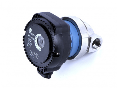 Насос циркуляционный Wester WPE 15-12N L=80мм (1/2", 0.65 куб. м/час, 1.2 м., 3-9Вт)(д/рециркул)