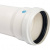 Труба дымохода DN80 L=1000мм, STOUT, SCA-0080-001000 (алюминий) Труба дымохода DN80 L=1000мм, STOUT, SCA-0080-001000 (алюминий)