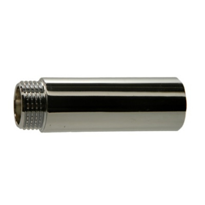 Удлинитель хром 1"х90мм TIM SFM044-90