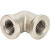 Угольник латунный STOUT ВВ Ду 8 (1/4") никелированный SFT-0014-000014 Угольник латунный STOUT ВВ Ду 8 (1/4") никелированный SFT-0014-000014