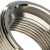 Футорка латунная STOUT Ду50x32 (2x1 1/4") никелированная SFT-0029-002114