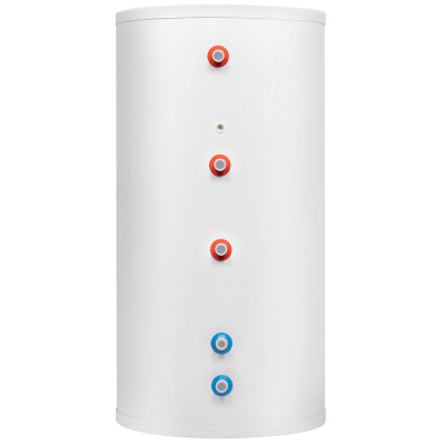 Бойлер косв. нагрева Royal Thermo AQUATEC INOX RTWX 150 (150л, 30кВт, нерж. напольный, б/тена)