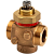 Клапан регулирующий бронза VM2 Ду 15 Ру25 Kvs=1м3/ч G3/4" Danfoss 065B2013